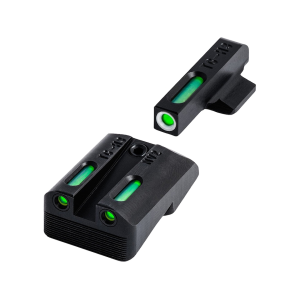TRUGLO TFX Sight Set for 1911 Officer, Commander 260/500