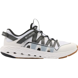 Columbia Men's Drainmaker ATV Water Shoes Synthetic White/Black 8 D
