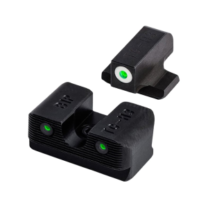TRUGLO Tritium Sight Set for Beretta PX4 White