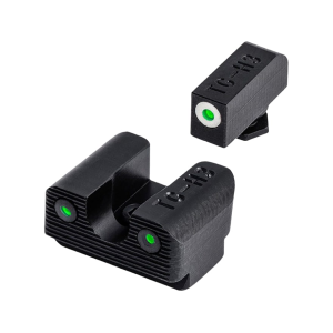 TRUGLO Tritium Sight Set for Glock 42, 43