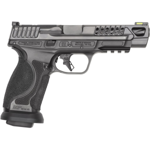 Smith & Wesson M&P9 M2.0 Competitor HD 9mm Luger Pistol 5" Barrel 10+1 Round Black
