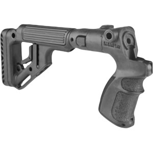 FAB Defense Stock Tactical Folding with Cheek Riser Mossberg 500