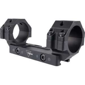 Trijicon Cantilever 1-Piece Picatinny Mount Integral 34mm Rings Bolt Action Matte Black Medium