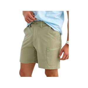 Huk Men's Next Level Shorts Seagrass Large