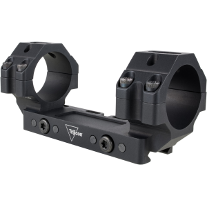 Trijicon 1-Piece Picatinny Mount 20 MOA Integral 34mm Rings Bolt Action Medium Height Matte Black