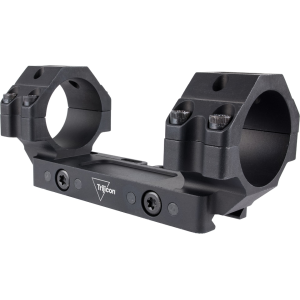Trijicon Cantilever 1-Piece Picatinny Mount Integral 30mm Rings Bolt Action Matte Black Low