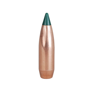 Sierra Tipped VarmintKing (Formerly BlitzKing) 25 Caliber (257 Diameter) Bullets 90 Grain Polymer Tip Box of 500