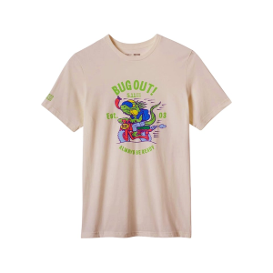 5.11 Men's Bug Out Short Sleeve Crew Neck T Shirt Desert Brush Large
