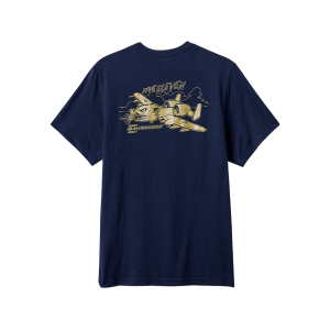 5.11 Men's Warthog Short Sleeve Crew Neck T Shirt Pacific Navy XL