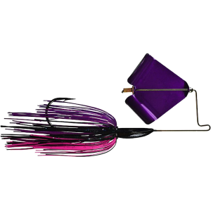 Picasso Rusty Squeaker Slapper Blade Buzzbait 3/8oz Tequila Sunset Purple