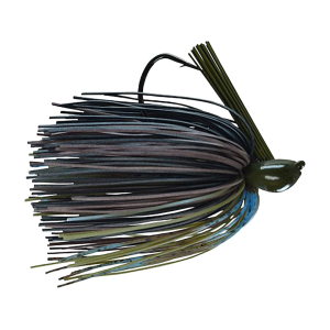 Picasso Custom Hand Tied Old School Dock Rocket Jig Smackdown 1/2 oz