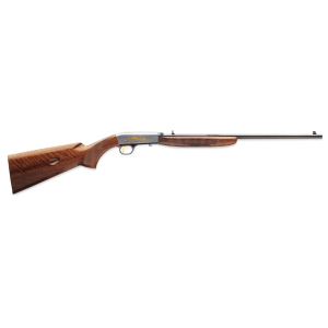 Browning SA-22 Grade VI Semi Automatic Rifle 22 Long Rifle 19.4" Gray Barrel Blued Frame Walnut Field Stock