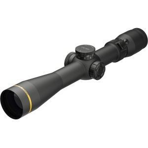 Leupold VX-4HD Rifle Scope 30mm Tube 3-12x 40mm Illuminated FireDot Twilight Hunter Reticle Matte Black
