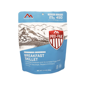Mountain House Pro Pak Breakfast Skillet Freeze Dried Food 6PK