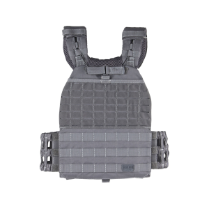 5.11 TacTec Body Armor Plate Carrier 500D Nylon Storm