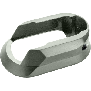CZ Magwell Small Frame Silver
