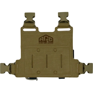 Alaska Guide Creations Bino Harness Chest Holster Adapter