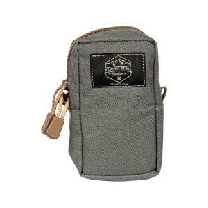 Alaska Guide Creations Ravus Side Pocket for Bino Harness Foliage