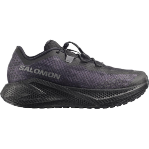 Salomon Men's Aero Glide 4 GRVL Running Shoes Synthetic Black/Asphalt/Black 11 D