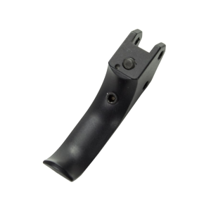 CZ Shadow 2 Trigger SA Straight Curved Black