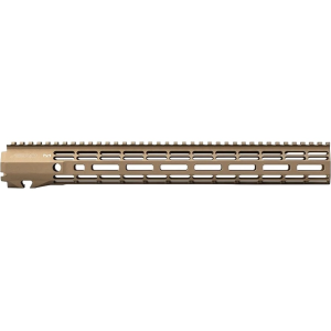 Aero Precision Atlas R-One AR-15 M-LOK Handguard 15" Burnt Bronze - Aero Precision