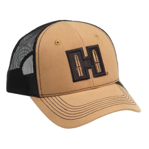 Hornady Men's Logo Hat Brown/Black One Size Fits Most
