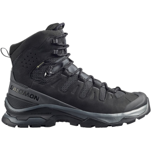 Salomon Men's Quest 5 GTX Waterproof Hiking Boots Synthetic Asphalt/Black/Asphalt 11 D
