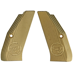 CZ Brass Pistol Grips Full Size Long
