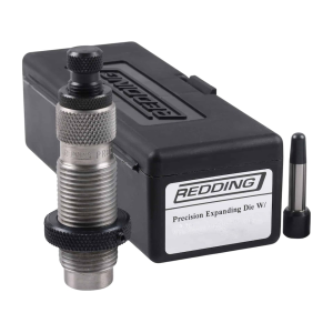 Redding Precision Expanding Mandrel Die with 6.5mm, 264 Caliber (2630 Diameter) Mandrel