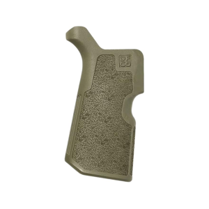 Die Free Co Kung Fu 12 Degree AR-15 Pistol Grip OD Green