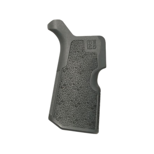 Die Free Co Kung Fu 12 Degree AR-15 Pistol Grip Jungle Gray
