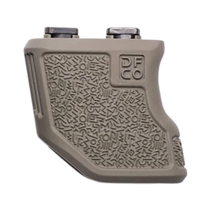 Die Free Co Tiger Claw AR-15 M-LOK Foregrip OD Green