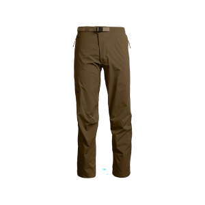 Sitka Gear Men's Dew Point Rain Pants Coyote XL