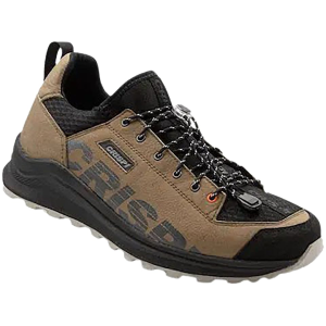 Crispi Boots Men's Attiva II Hiking Shoes Leather Hazelnut 12.5 D