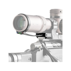 MDT Send iT Gen 2 Anti-Cant Electronic Level Picatinny Mount