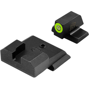 XS Sight Systems Minimalist Sight Set for Smith & Wesson M&P Shield 2.0 Optics Ready Green