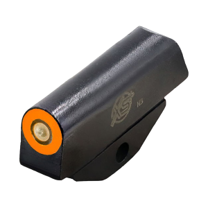 XS Sight Systems Revolver Night Sight Set for Smith & Wesson Orange