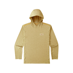 Marsh Wear Men's High Noon Hoodie New Wheat Heather Medium