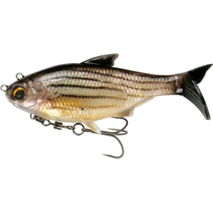6th Sense The Option 3.75 Swimbait Live Barfish