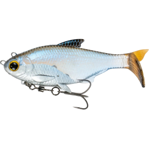 6th Sense The Option 3.75 Swimbait Blue Shiner