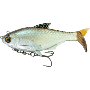 6th Sense The Option 3.75 Swimbait Green Shiner