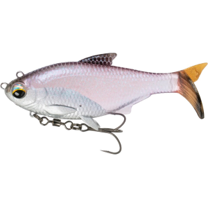 6th Sense The Option 3.75 Swimbait Ghost Pro Shiner