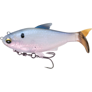 6th Sense The Option 3.75 Swimbait Clearwater Shad