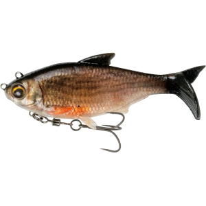6th Sense The Option 3.75 Swimbait Live Shiner