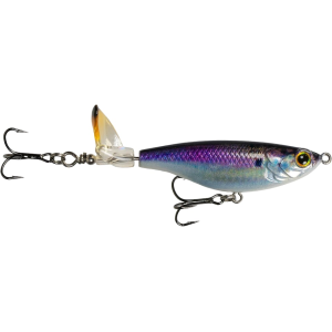 6th Sense Scramble 80 Topwater Live Gizzard Flash