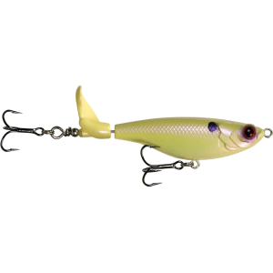 6th Sense Scramble 80 Topwater Bone Pearl