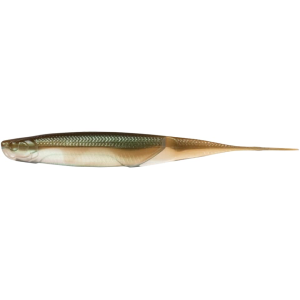 6th Sense Shindo Shad 6.0 Minnow Green Gizzard