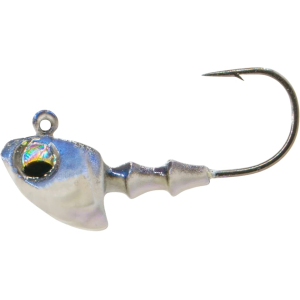 6th Sense Crappie 1/16oz Minnow Jighead #2 Baby Shad
