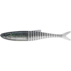 6th Sense JigSaw Minnow 4.8" 4K Shad