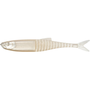 6th Sense JigSaw Minnow 4.8" Shad Pearl